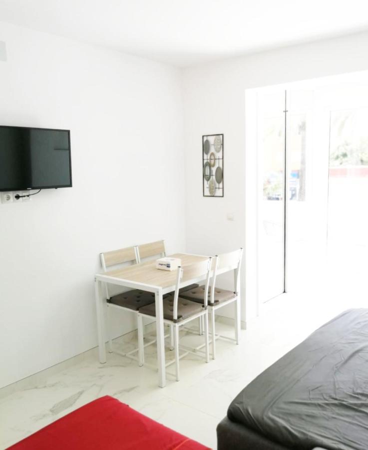 Babylon Tourist Apartments Бенальмадена Экстерьер фото