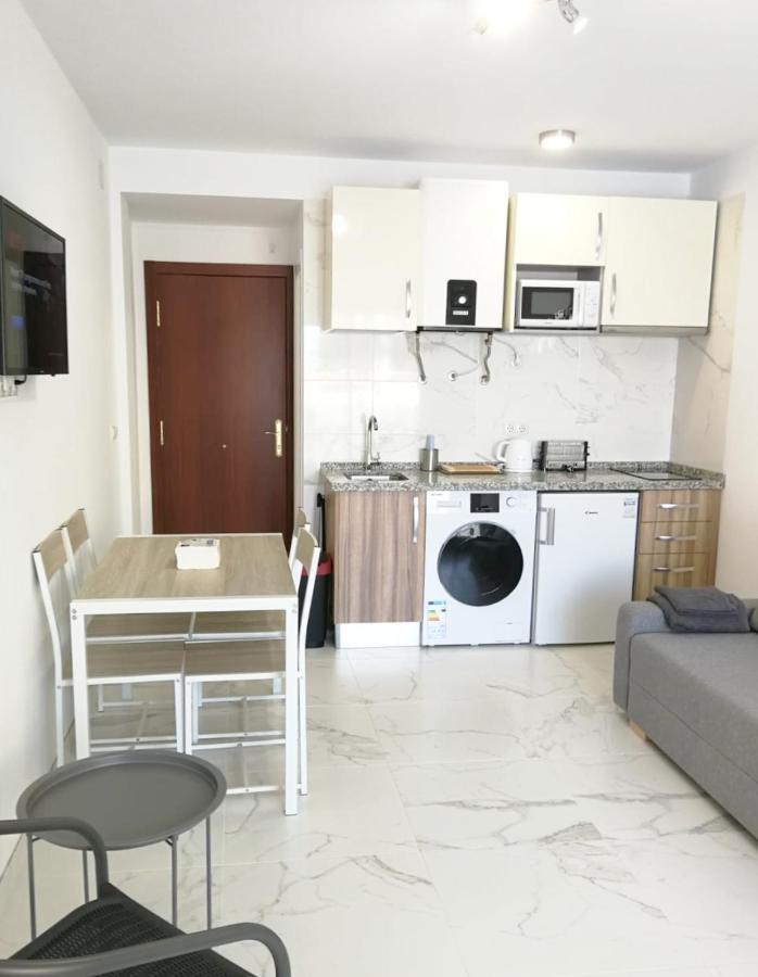 Babylon Tourist Apartments Бенальмадена Экстерьер фото