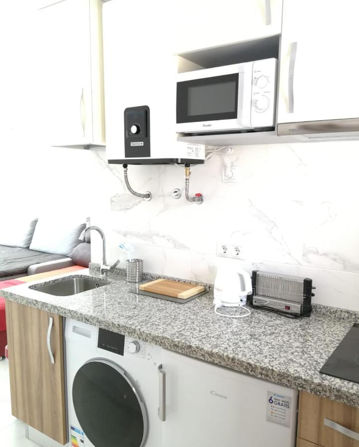 Babylon Tourist Apartments Бенальмадена Экстерьер фото