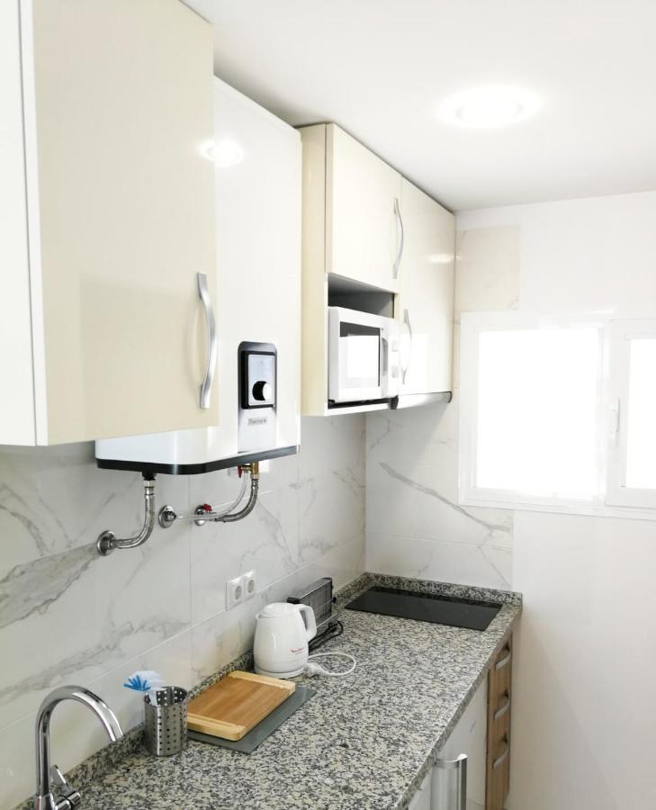 Babylon Tourist Apartments Бенальмадена Экстерьер фото