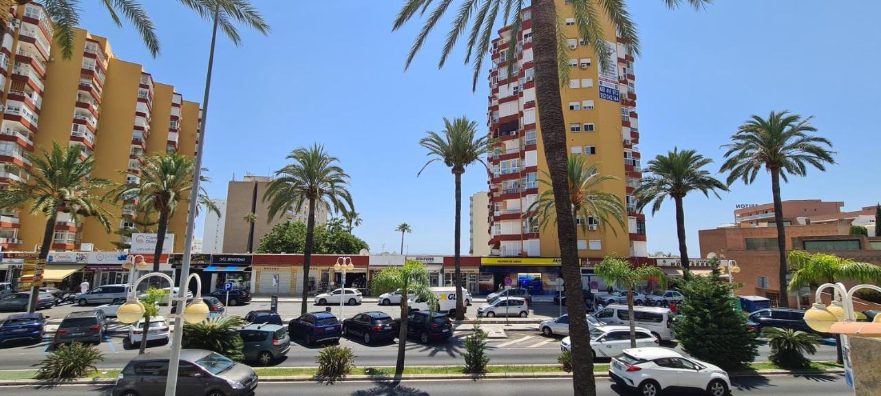 Babylon Tourist Apartments Бенальмадена Экстерьер фото