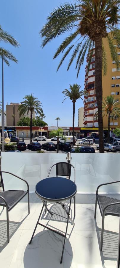 Babylon Tourist Apartments Бенальмадена Экстерьер фото