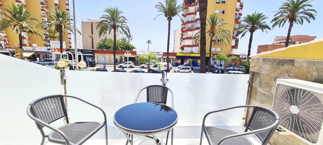 Babylon Tourist Apartments Бенальмадена Экстерьер фото
