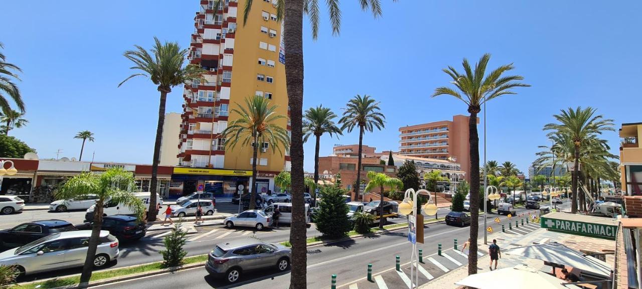 Babylon Tourist Apartments Бенальмадена Экстерьер фото