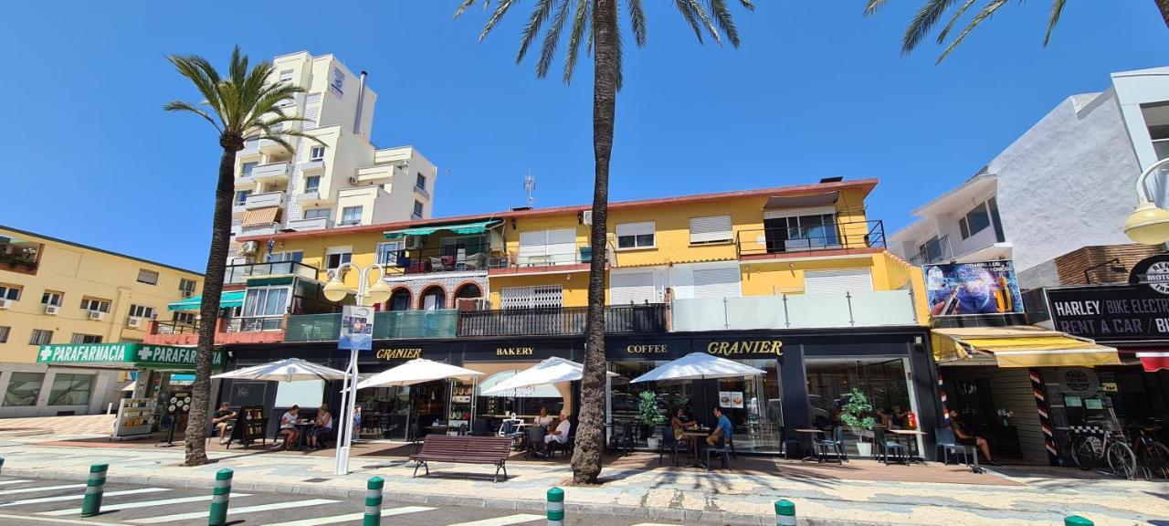 Babylon Tourist Apartments Бенальмадена Экстерьер фото