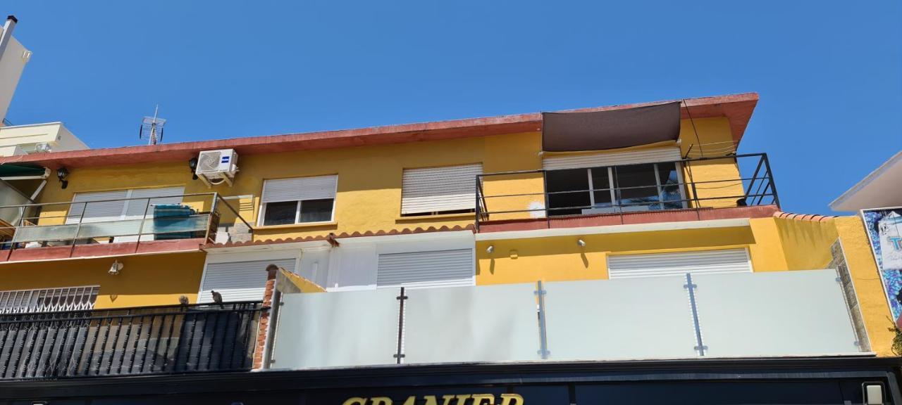 Babylon Tourist Apartments Бенальмадена Экстерьер фото
