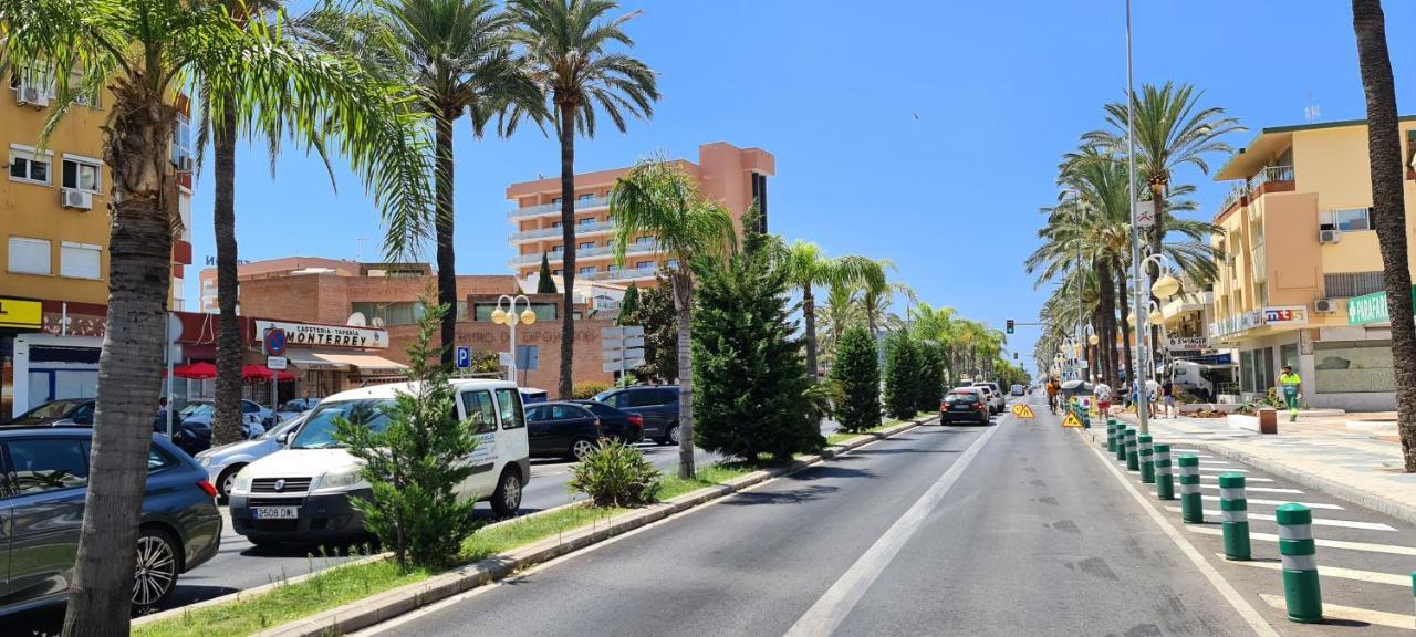 Babylon Tourist Apartments Бенальмадена Экстерьер фото